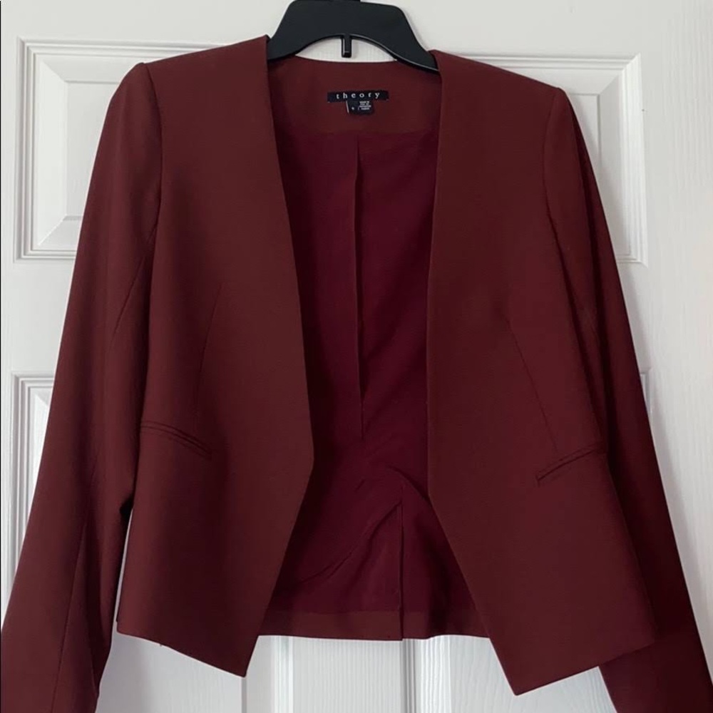 Theory Blazer / Suit Jacket